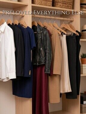 Preloved Everything Else | Plus Size Clothing Accessories Bags Shoes
